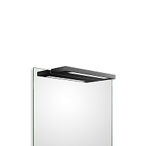 SLIM 1-N LED - Matte Black / 34 cm