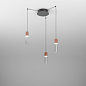 Подвесной светильник AQForm MODERN GLASS LED spider suspended — фото 2