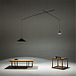 567010/11 Vibia North 14 2-точечный подвесной светильник 5670 — фото 4
