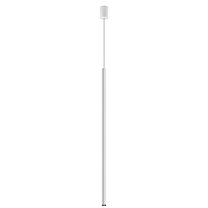 LOGIC Q300 8.30 WB + BASE N Led Technology подвесной светильник белый + черный