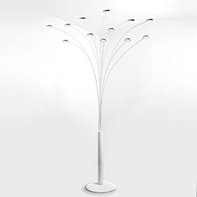 Arbor Icone Арочный светильник Bow, Round белый i-c-0605