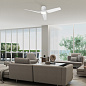 8717 Mantra Ushuaia светильник с вентилятором 30W 3300lm 2700-5000K — фото 2