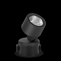 Noa 50 LED 4K 9W Antrac. H Phase cut AC DIRECT 25° HONEYCOMB