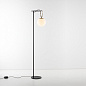 Artemide NH 22 Floor напольный светильник с шаровым плафоном — фото 1