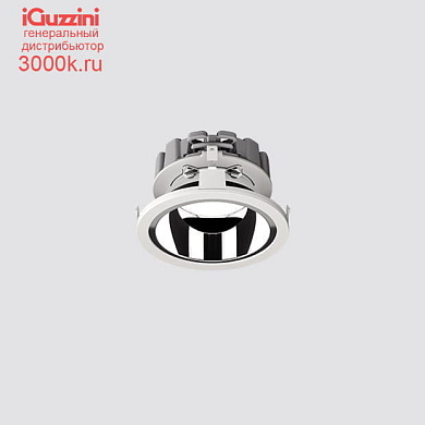 QW41 Blade R downlight iGuzzini - Per Blade R Ø 170 mm.