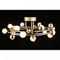 APL.774.07.54 Aployt Delfin потолочная люстра 3W 2970lm 3000K — фото 9