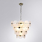 A4069LM-7AB Arte Lamp Lambrusco подвесная люстра E14 7х40W — фото 1