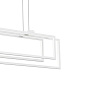 Jestin 38" LED Linear Pendant White подвесной светильник 84322WH Kichler — фото 2