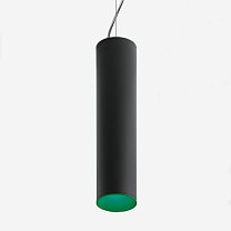 Tagora Suspension 80, чёрный / зелёный, 31°, 4000 K