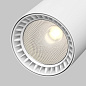 Vuoro Maytoni трековый светильник TR029-3-20W3K-M-W белый