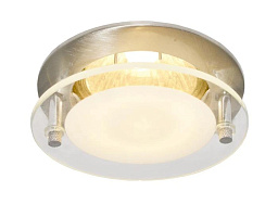 A2750PL-3SS Arte Lamp TOPIC точечный встраиваемый светильник