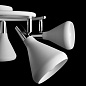 Спот Arte Lamp CICLONE A9155PL-5WH — фото 2