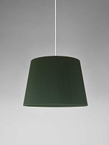 SÍSÍSÍ CÓNICAS METALLIC SISISÍ CANOPY TEXTURED WHITE FINISH.