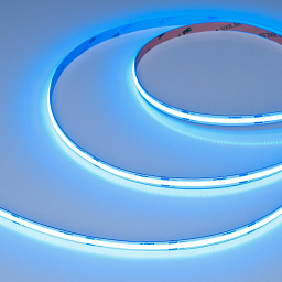 047734 Arlight Лента COB-X480-8mm 24V Blue (8 W/m, IP20, 5m)