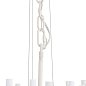 Люстра Arteriors Tilda Large, белёное дерево и белое железо — фото 10