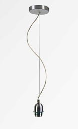 SUSPENSION STEEL CABLE Davidts lighting Suspension подвесной светильник