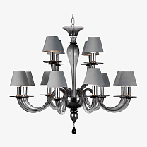 Raphael Disc Chandelier - 6 Light (диаметр 860 мм)
