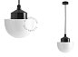 Подвесной светильник Zangra Ceilinglamp 161 бакелитовый — фото 5