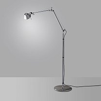 Tolomeo, алюминий, напольное основание