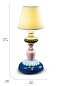 Аккумуляторная настольная лампа Sunflower Firefly Lladro, с сенсорным диммером — фото 2