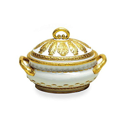 0003883-402 Villari Queen Супница