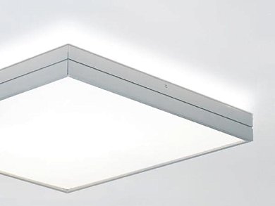 Потолочный светильник Linea 37 Milan Iluminacion, матовый алюминий