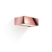 BOX N LED - Rose gold / 15 cm / 3000K