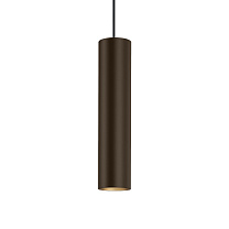 RAY SUSPENDED 3.0 LED, бронза брашированный, 2700 K, 6 Вт