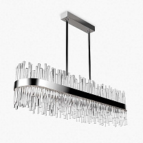 Bond Street Rectangular Chandelier - Размер 2 (Д 1500 мм)