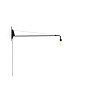 Vitra Petite Potence Wall Lamp Deep Black — фото 1