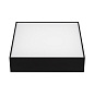 Накладной квадратный светильник Arlight SP-QUADRO-S250x250 25 Вт — фото 7