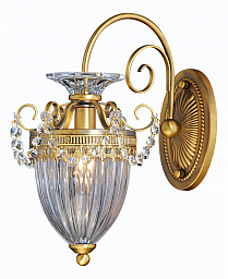 A4410AP-1SR Arte Lamp Schelenberg бра E14 1х40W 450Lm