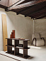 Книжный шкаф Kona Ferm Living 1104270036 темно-тонированный дуб — фото 1