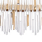 A1007SP-12GO Arte Lamp Acapulco подвесная люстра G9 12х40W — фото 3