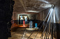 HIGH PROFILE F2 E27 RW Delta Light торшер — фото 2