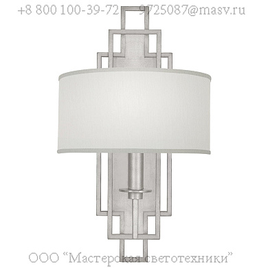 889350-41 Cienfuegos 22" Sconce бра, Fine Art Lamps