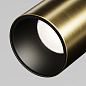 TR187-1-9W4K-M-BBS Maytoni Focus Led Трековый светильник 9W 500лм Черный — фото 3