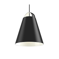 Above Pendant / Черный / Ø400