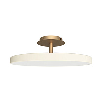 Asteria Up Large pearl white Ø 60 x 21 cm
