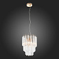 SL386.203.05 ST-Luce Osoleto подвесной светильник, 5Вт, 3200K, золото — фото 5