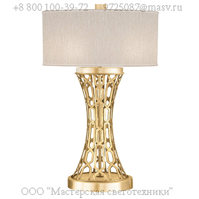 784910-33 Allegretto 32" Table Lamp настольная лампа, Fine Art Lamps