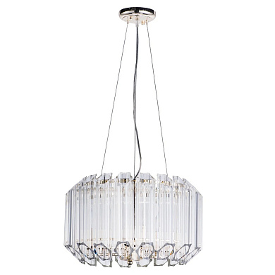 A2848SP-3GO Arte Lamp Jastin подвесная люстра E14 3х40W
