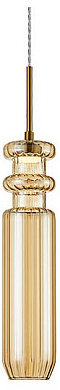 A2942SP-1PB Arte Lamp Crystal подвесной светильник 4W 428lm 3000K