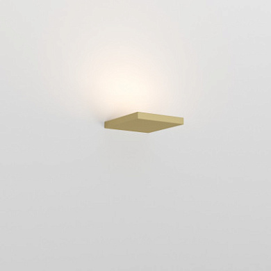 Rotaliana CM2 W1 AP LED настенный светильник в минималистичном стиле золотой 1C2W1D0033ZL1
