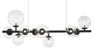 подвесной цилиндрический светильник