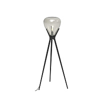 MEDUZ 150 ANTHRACITE SMOKE GLASS