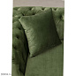 86930 Диван Bellissima 2-местный Velvet Green 200см Kare Design