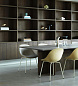 609203 Normann Copenhagen Mat Стул, конопляный / кремовый — фото 3