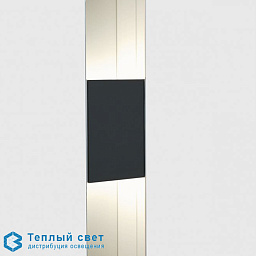 настенный светильник  145 черный led