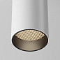 FOCUS LED Maytoni потолочный светильник C056CL-L12W3K-W-D-W белый — фото 6